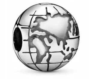 Charms zawieszka srebrna