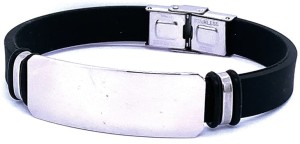 Męska bransoleta stalowa